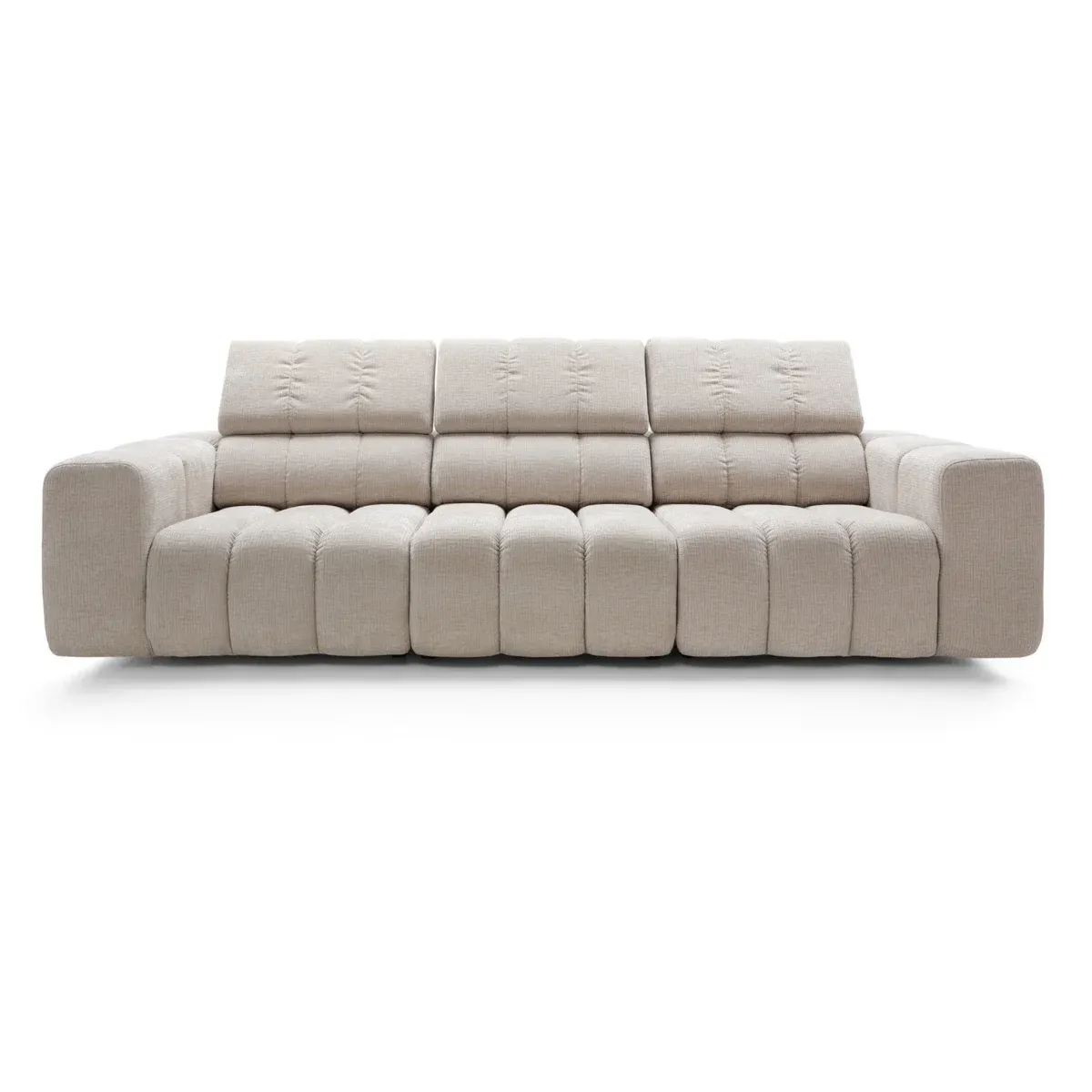PZ OPRAH Bézs design Sarokgarnitúra