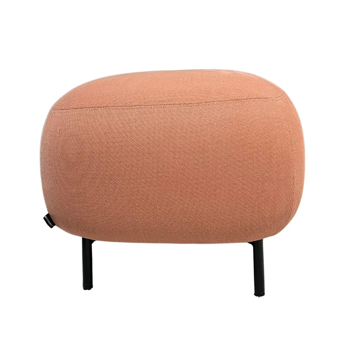 PED BUDDY BEMUTATÓDARAB Orange Indoor Pouf