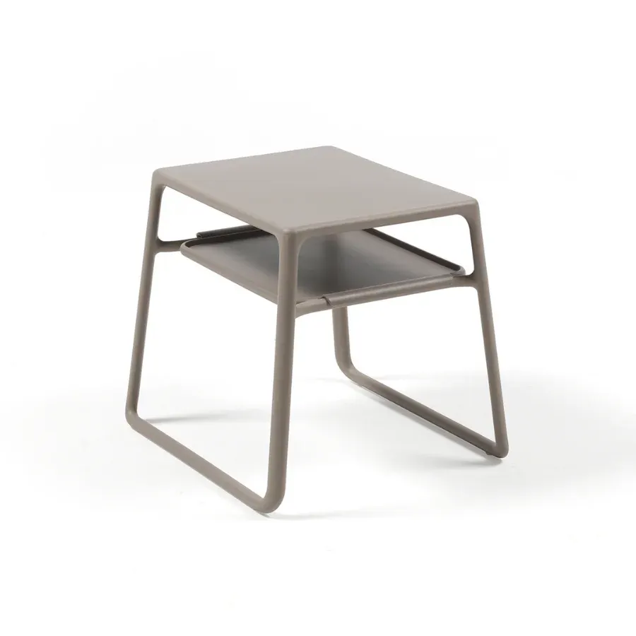 NARDI POP Taupe design Side table