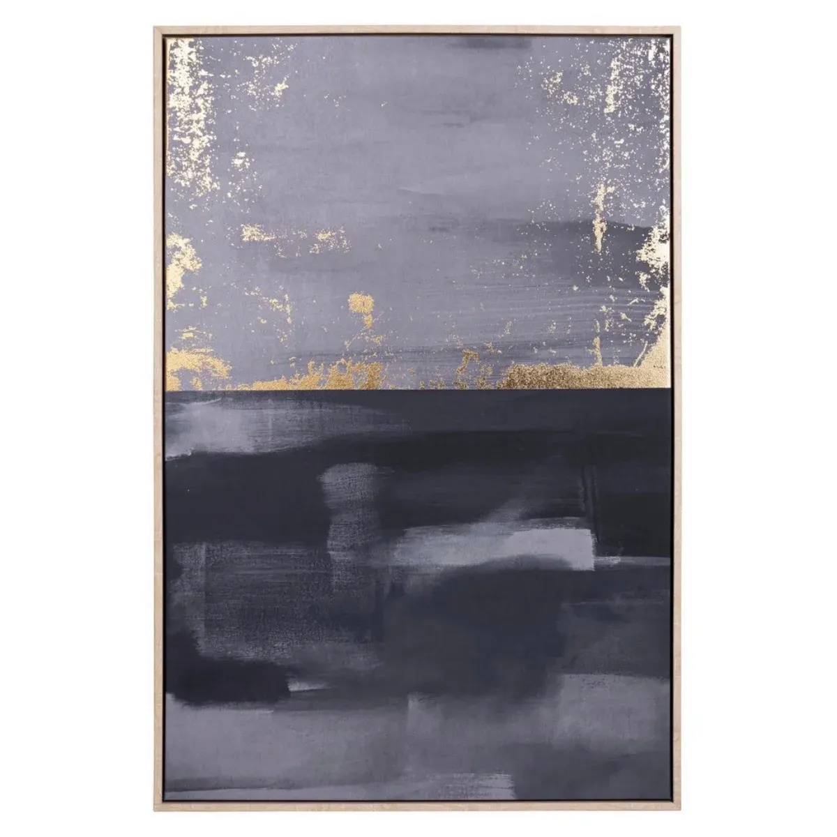 BT BOND Black, Gold design Wall pictures and picture frames