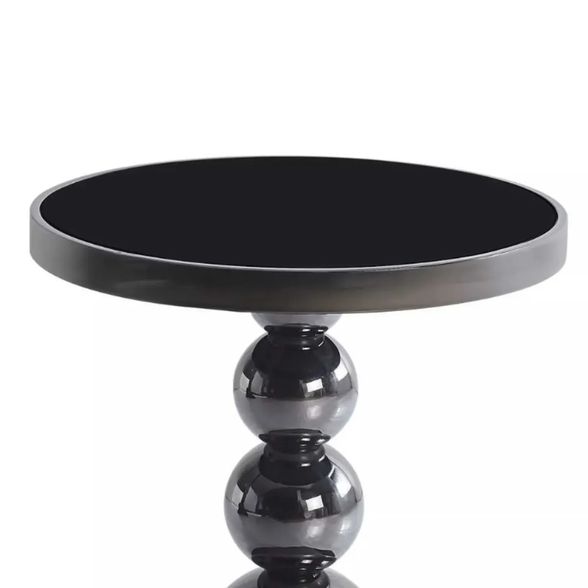 SI LIMA  Black classic Coffee table