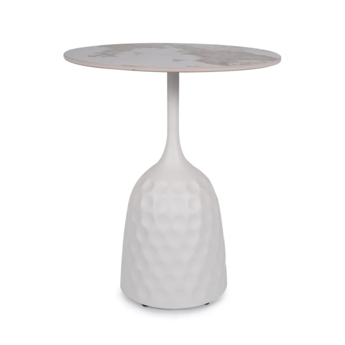 SI SOLE White design Coffee table