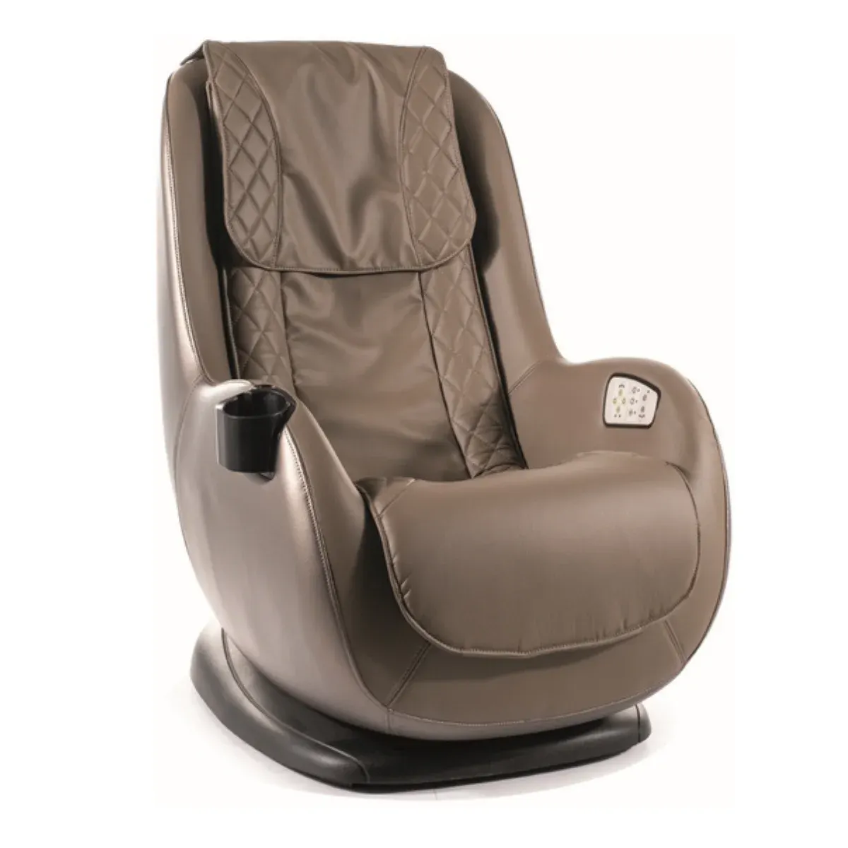 SI BELLO RELAX Taupe classic Upholstered indoor armchair