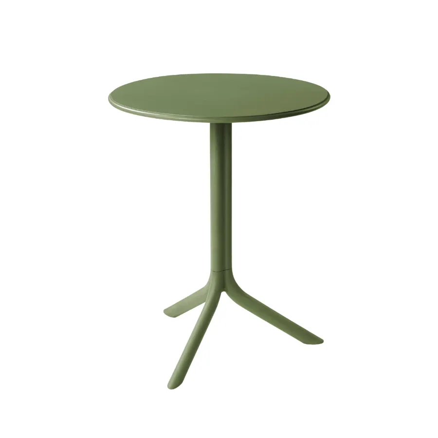 NARDI SPRITZ Green design Side table