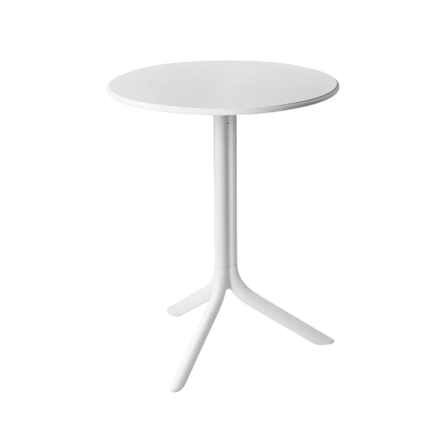NARDI SPRITZ White design Side table