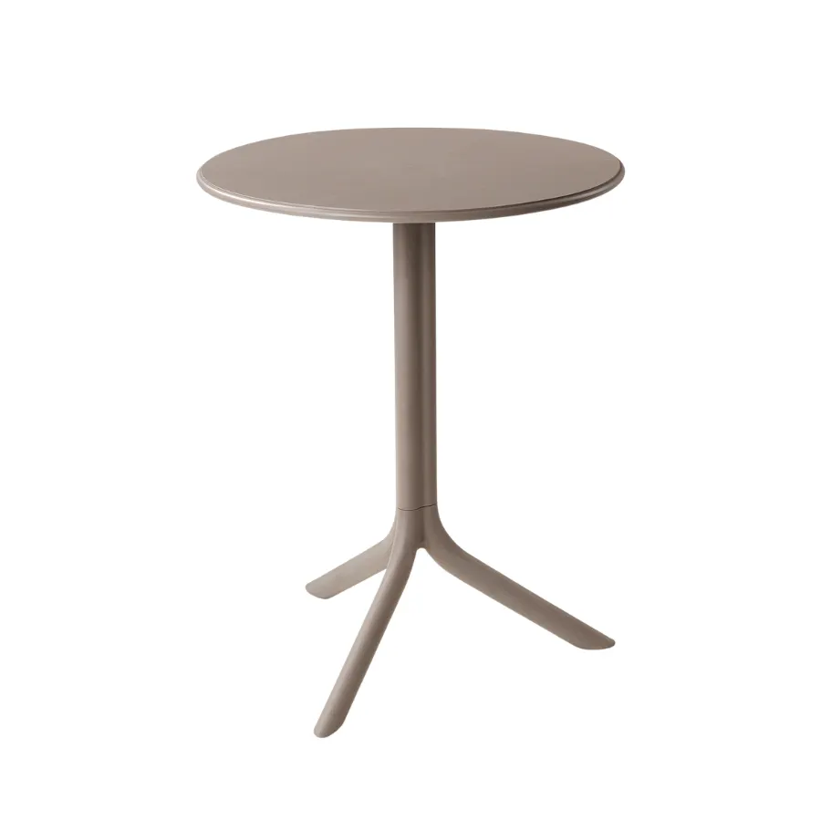 NARDI SPRITZ Taupe design Side table
