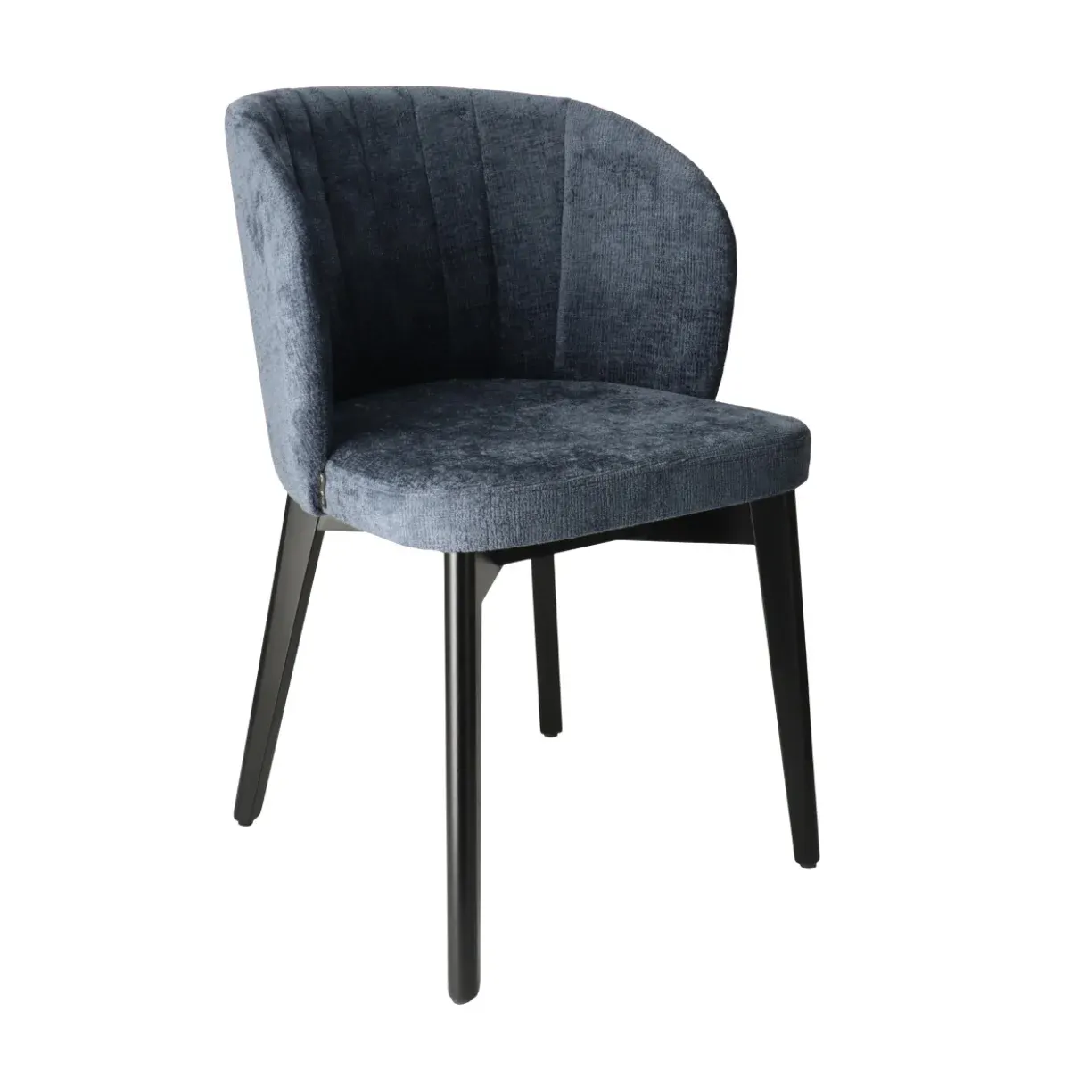 T LION ARM HARMONY Kék design Kárpitos beltéri szék