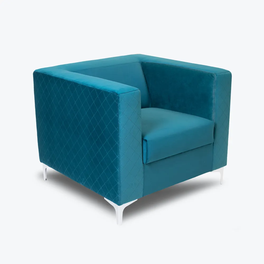 TD TOLEDO Multiple colors design Upholstered indoor armchair