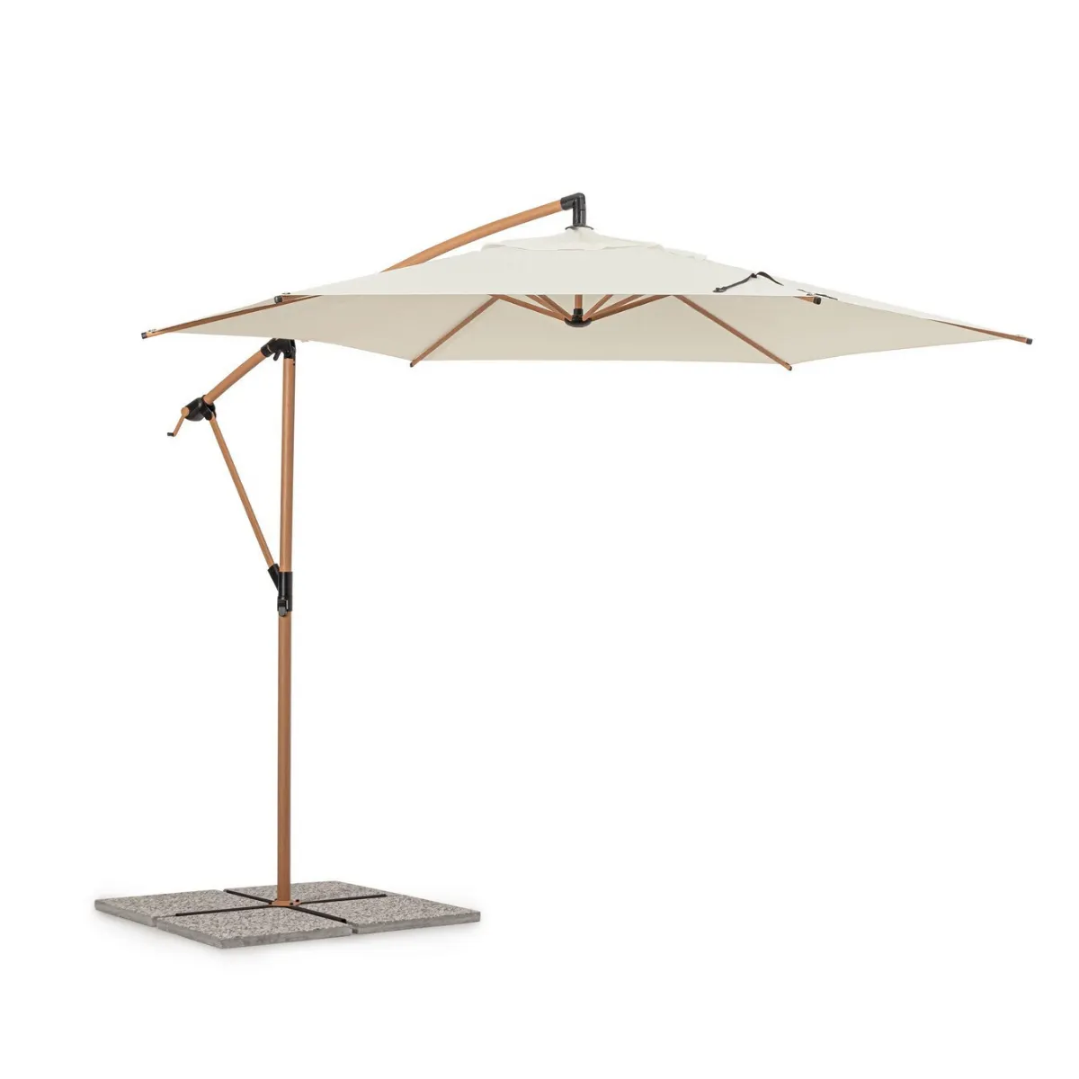 BT TROPICA Beige modern Parasol/Umbrella