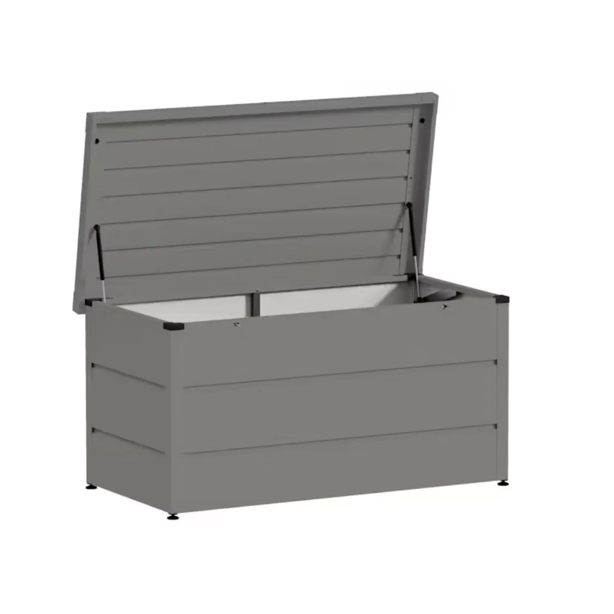 JUNO 1620 Grey design Garden storage