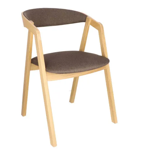 XTON MOL UP Utolsó 1db  Brown Scandinavian Wooden indoor chair