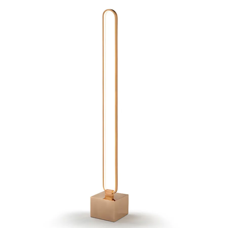 S CHARLOTTE Gold design Indoor floor lamp