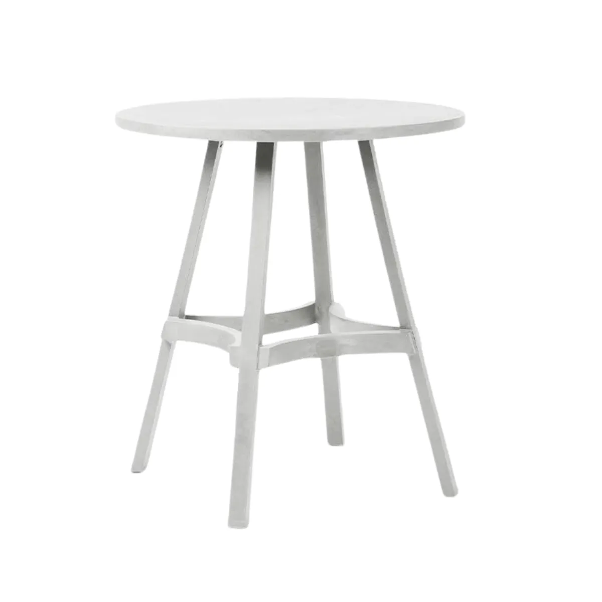 NARDI COMBO 70 White classic Outdoor complete table