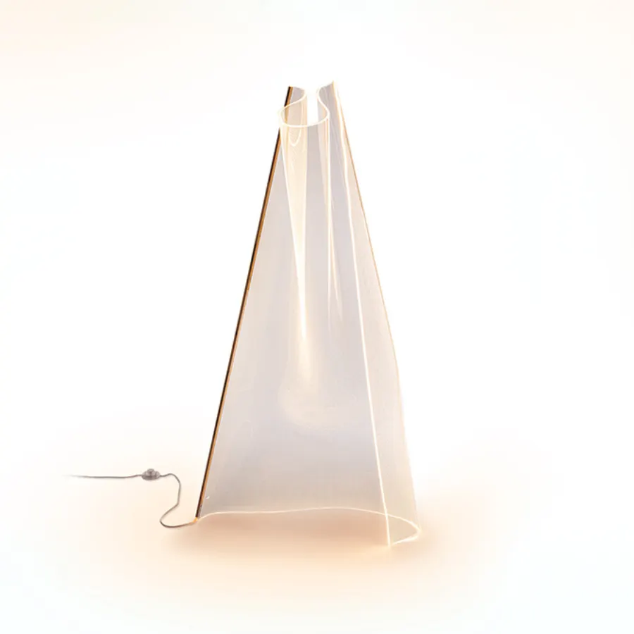 S HELIA Gold design Indoor floor lamp