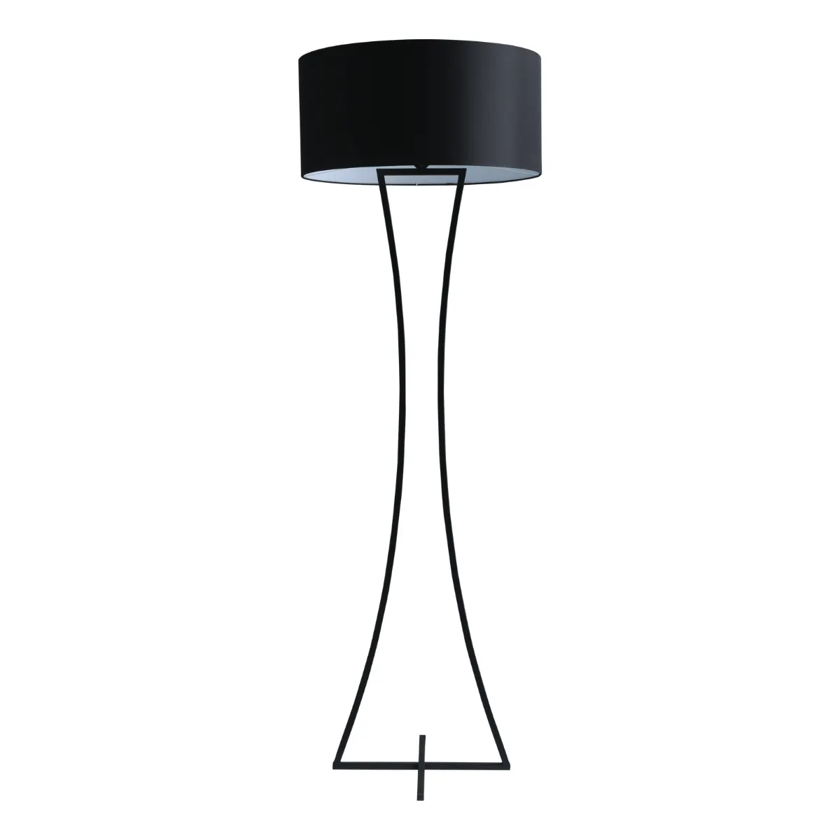ML MAESTRO BEMUTATÓDARAB Black elegant Indoor floor lamp