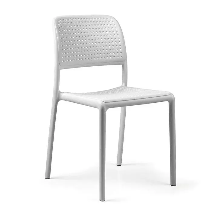 NARDI BORA B / RIO 140 White classic Outdoor set