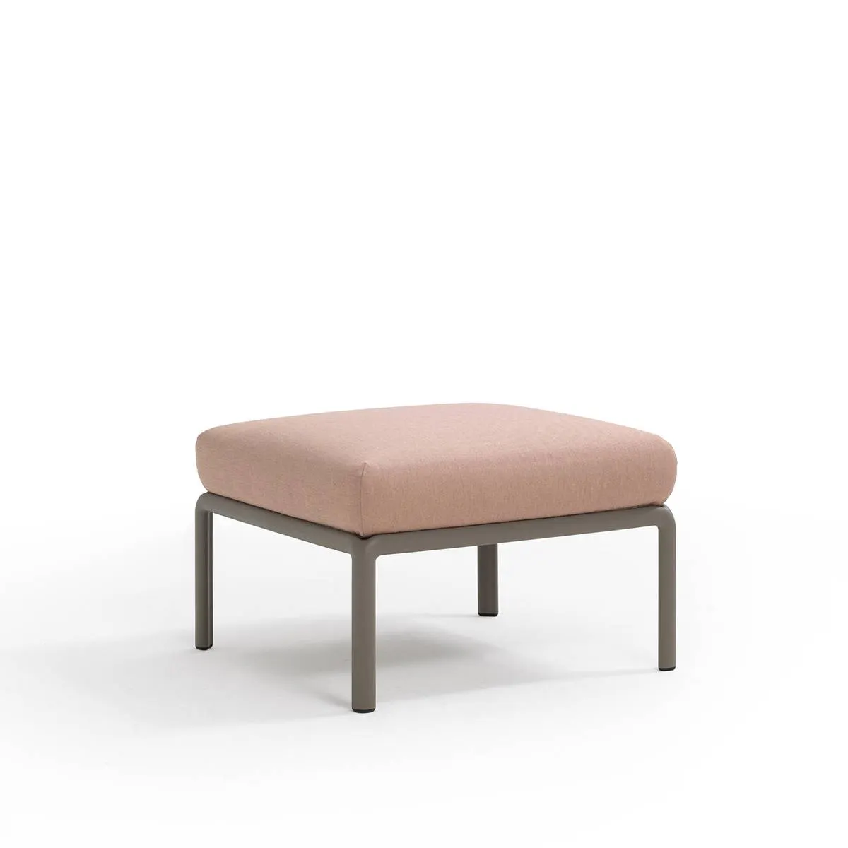 NARDI KOMODO POUF III Multiple colors design Outdoor Pouf
