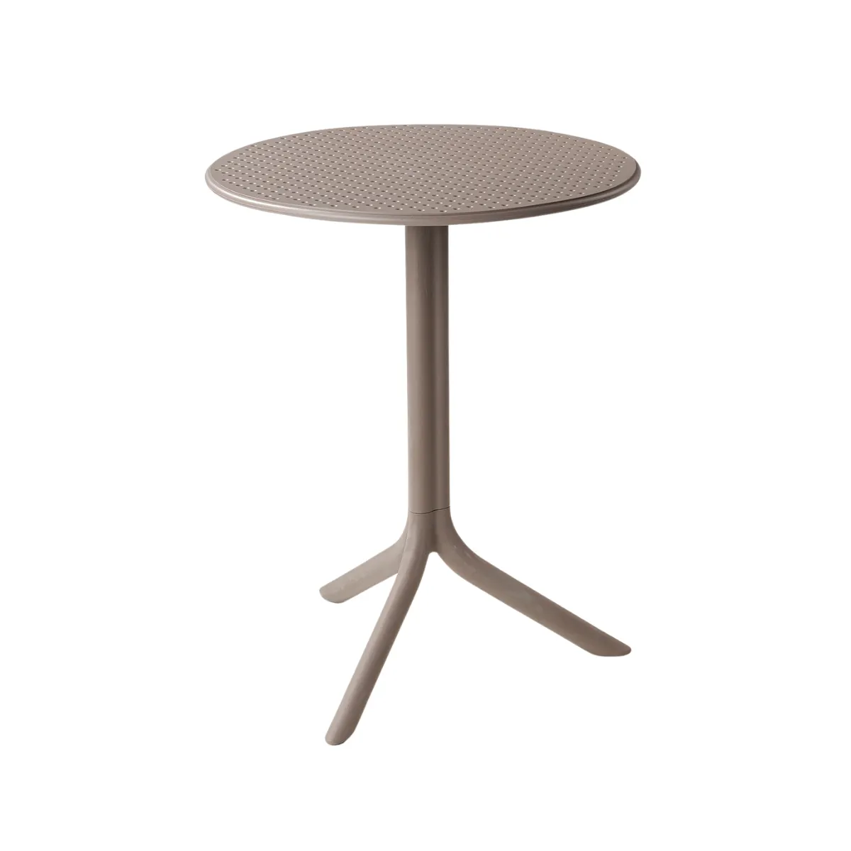 NARDI STEP Taupe design Side table