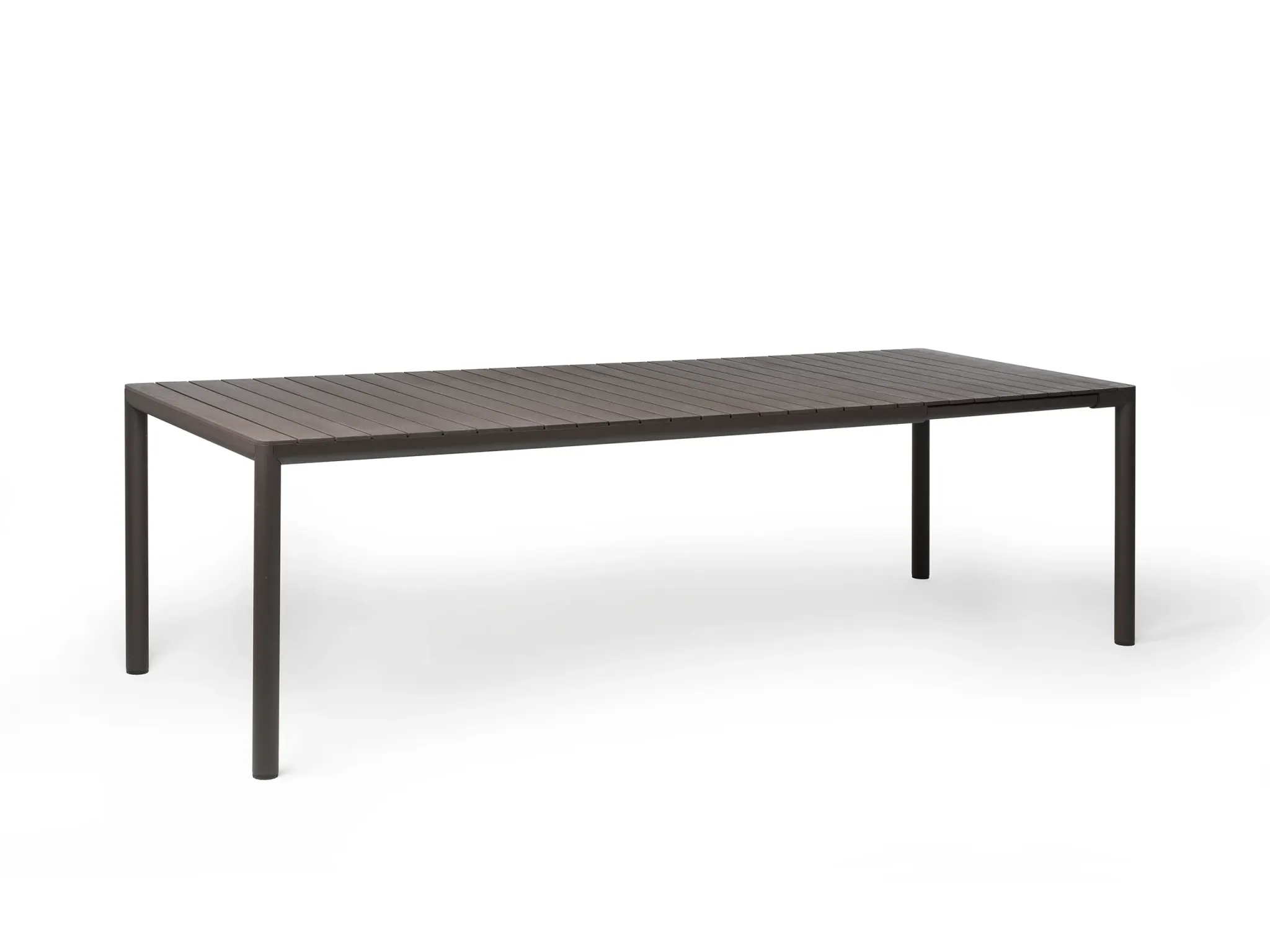 NARDI TEVERE 210 EXT  design, minimalist Outdoor complete table