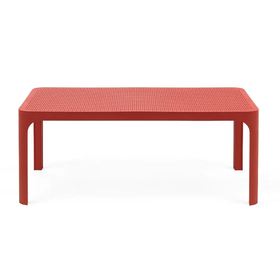 NARDI NET TABLE 100 Red design Side table