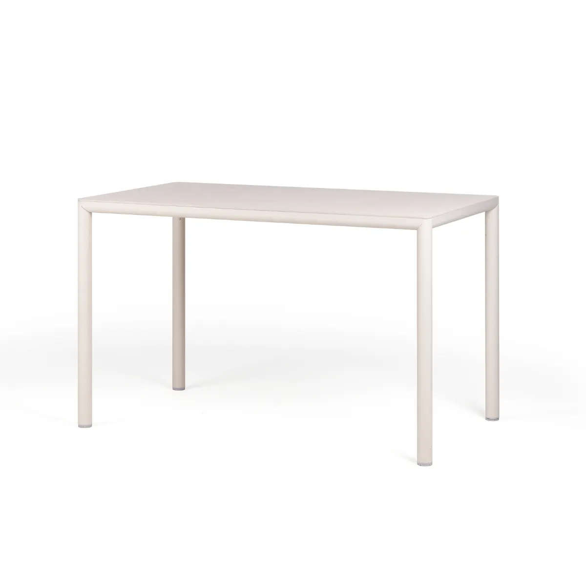 NARDI PIAVE TABLE 120x70 Bézs design Kültéri komplett asztal