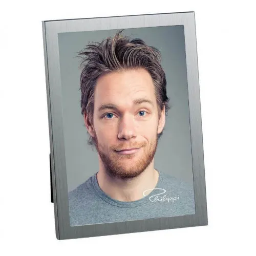 PP DAVID 13X18 Silver elegant Wall pictures and picture frames