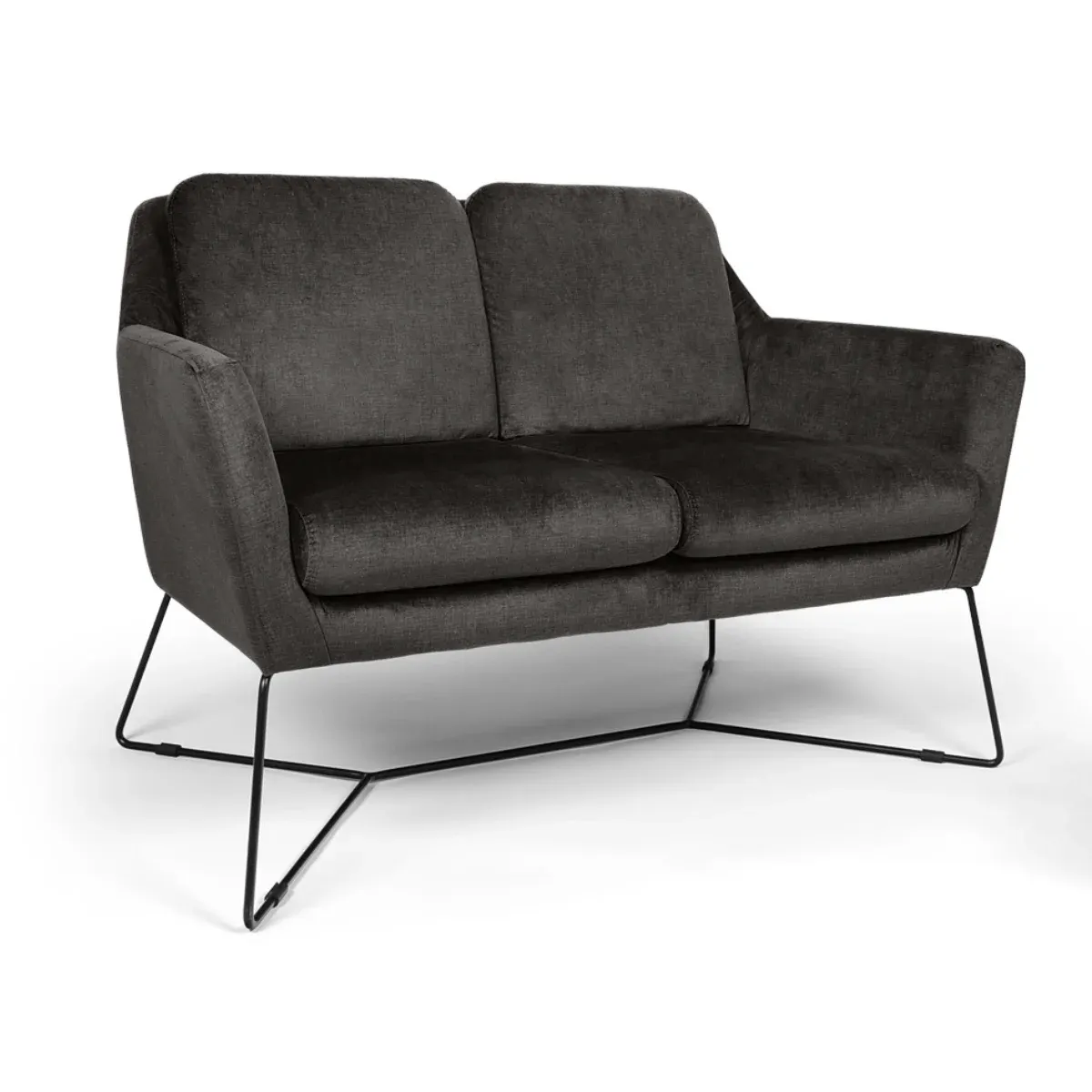 MD STEPHAN Grey classic Sofa