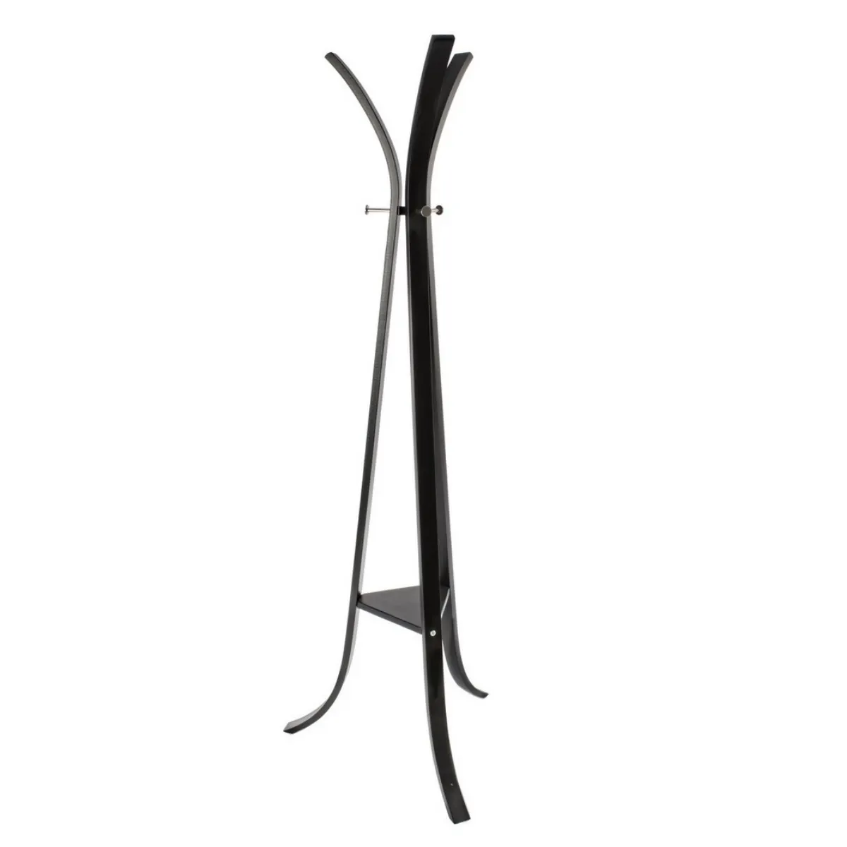 BT TROPHY Black design Coat Rack