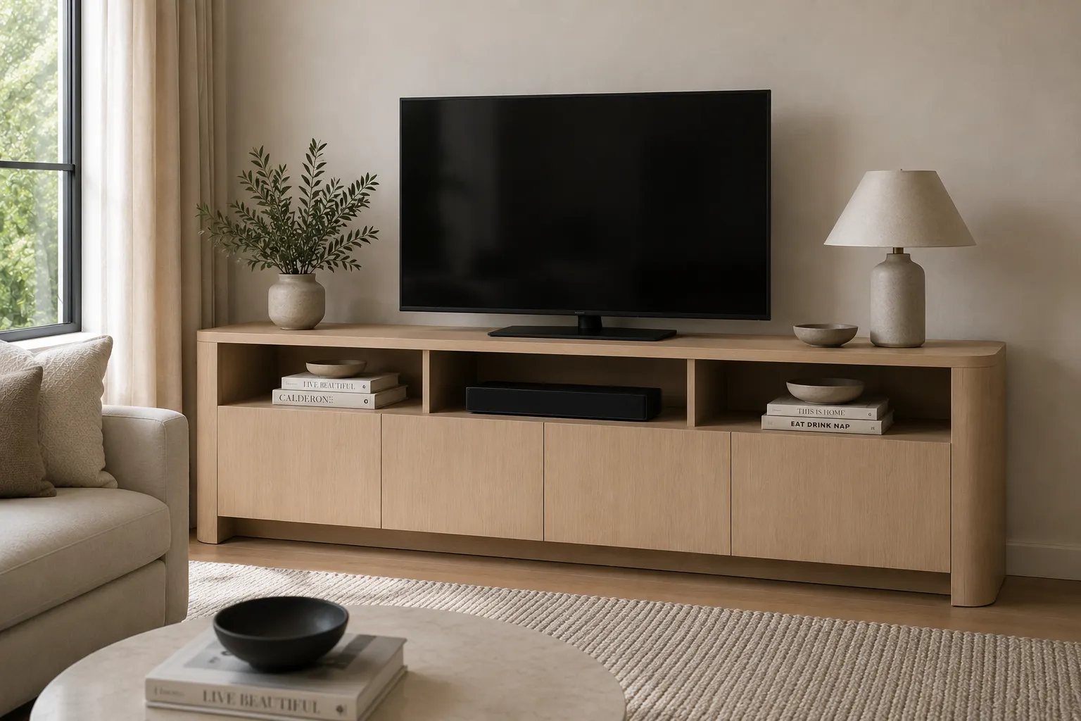 Tv szekrény