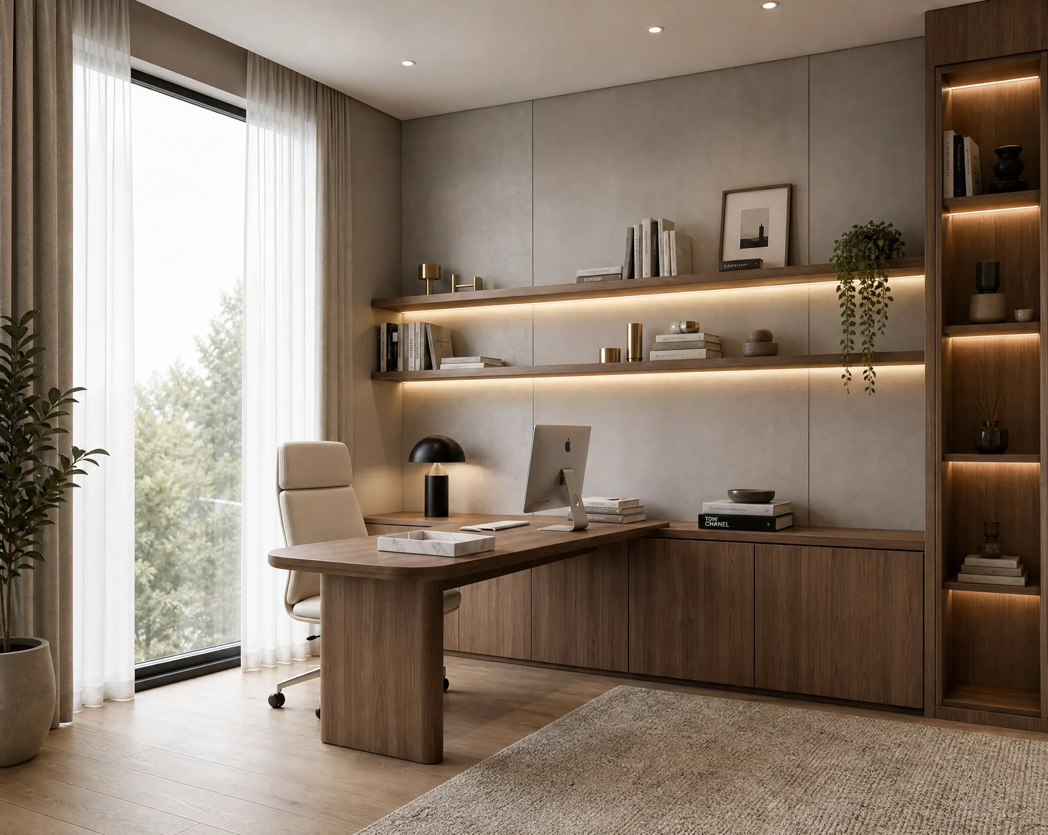 Dolgozószoba