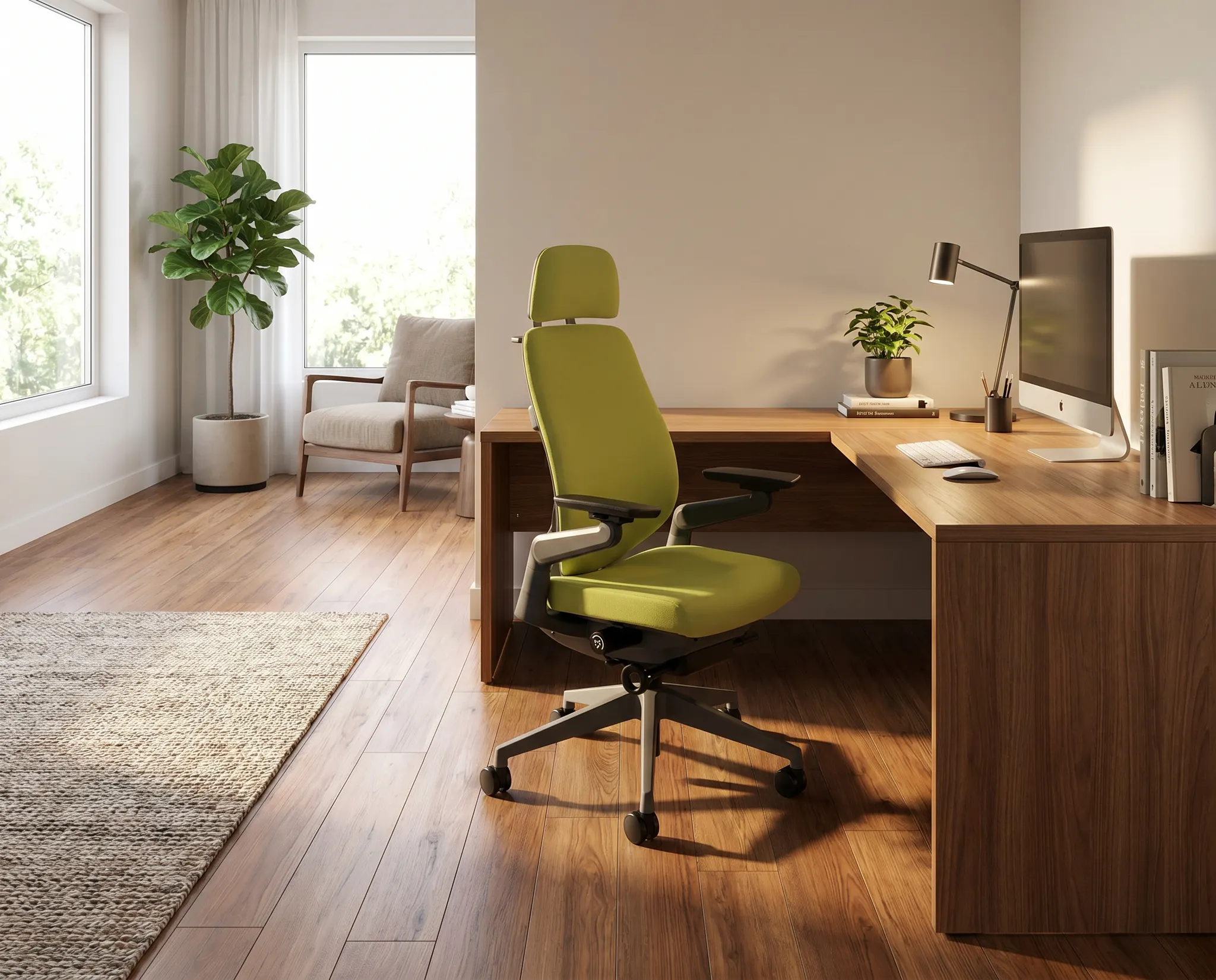 Office chairs
