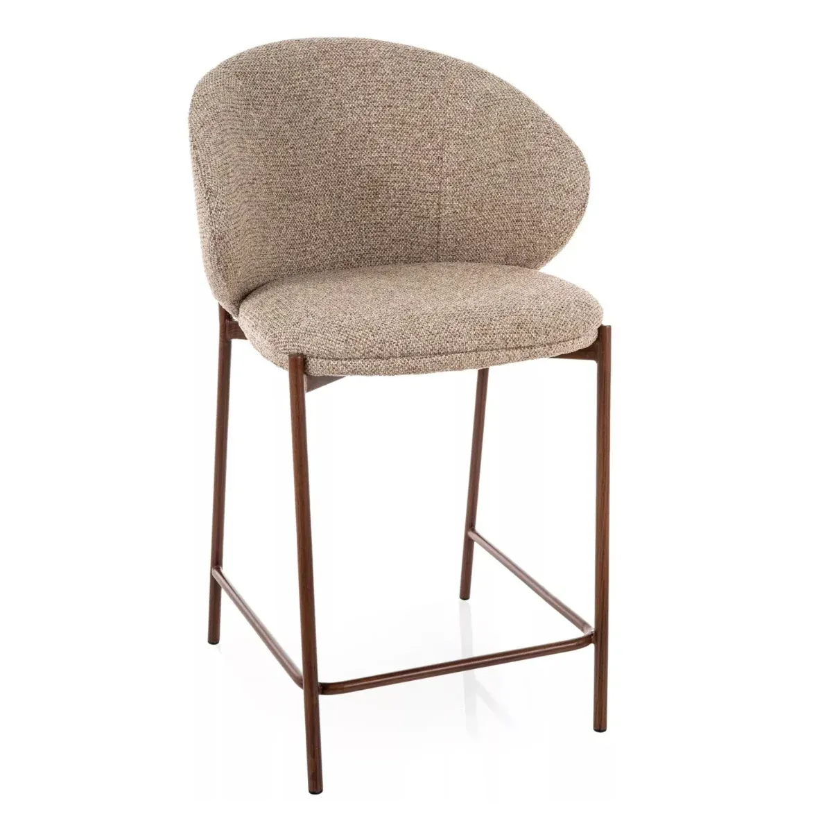 SI KIARO BAR Brown design