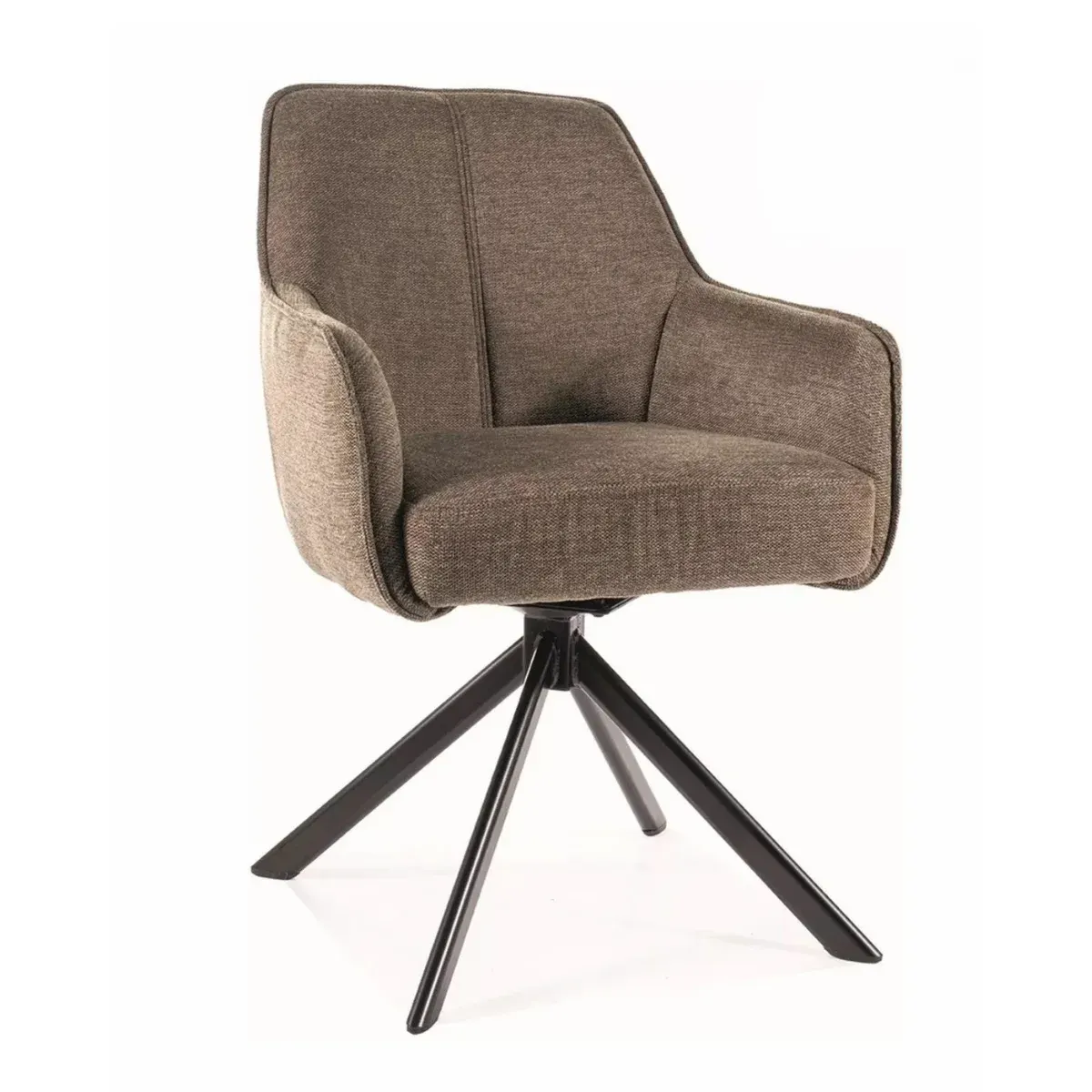 SI LOTTA elegant Upholstered indoor chair