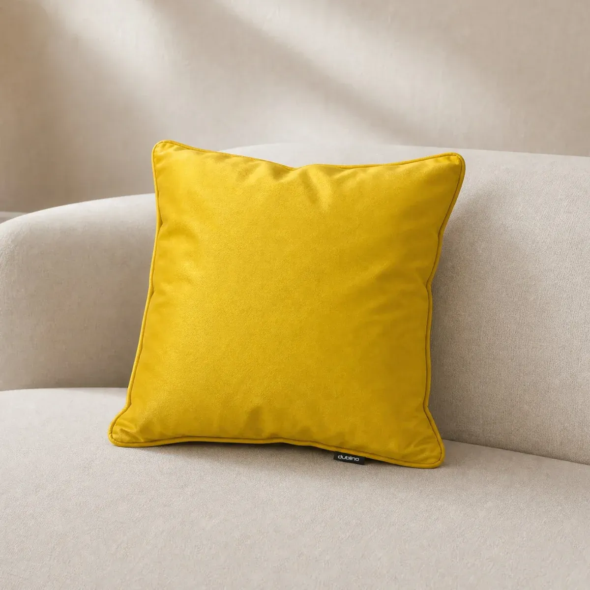 DL PILLOW Sårga design beltéri pårna