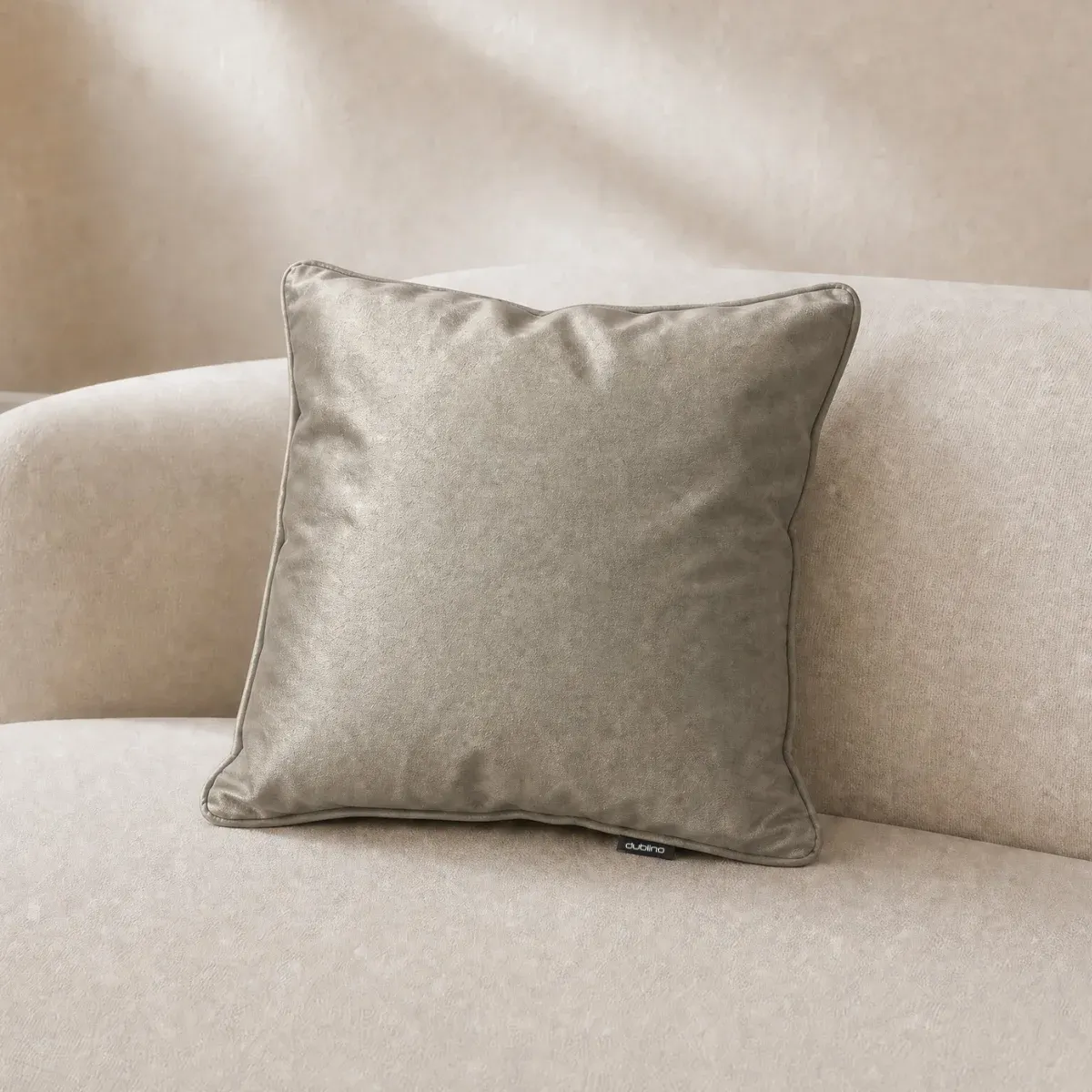 DL PILLOW Bronz design beltéri pårna