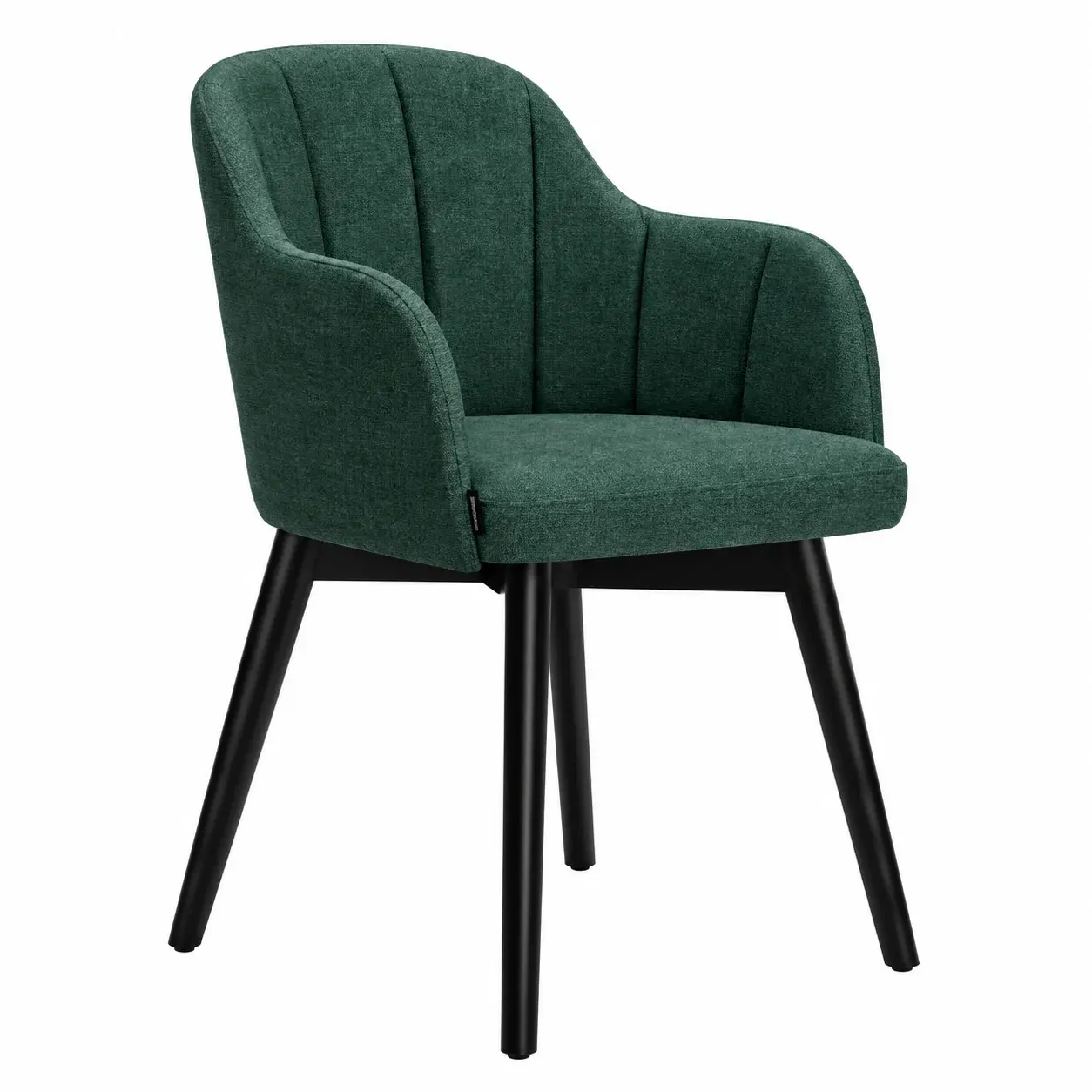 AT NIKOL Zöld design Kárpitozott székek