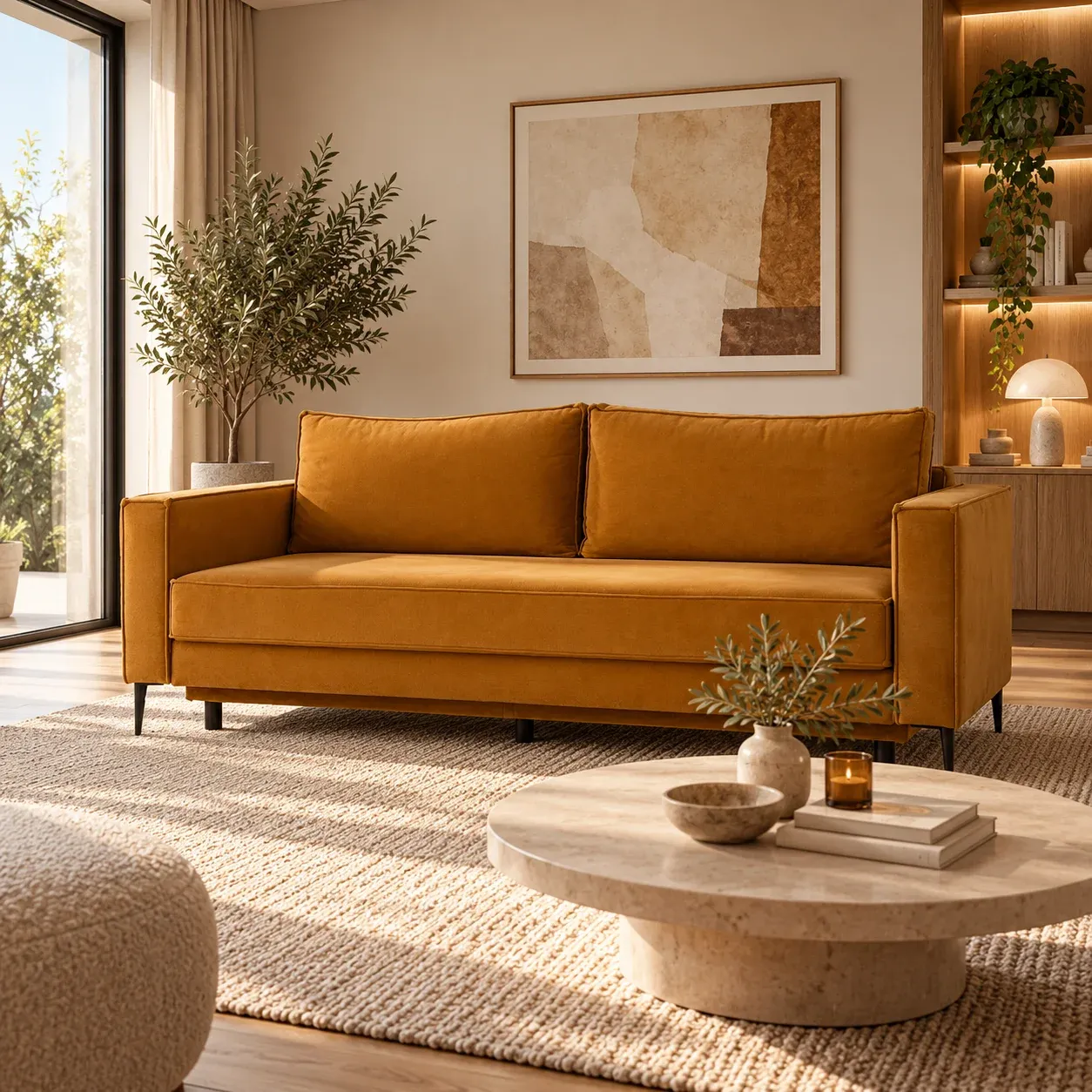 ET TIVOLI Multiple colors design Sofa bed