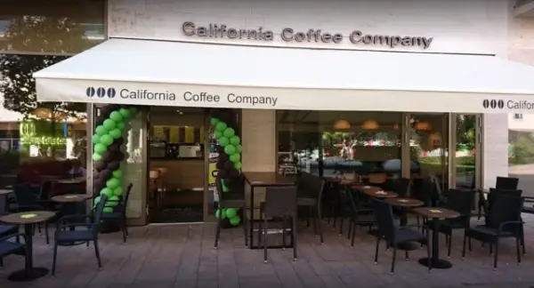 California Coffee