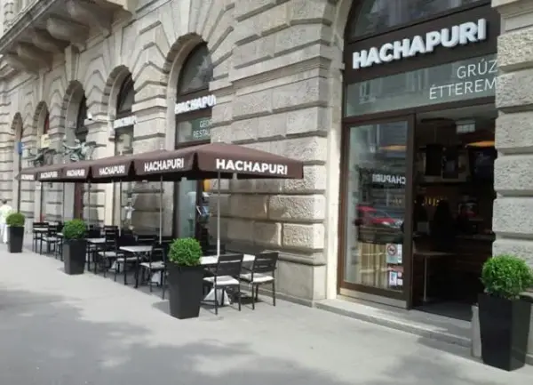 Hachapuri Étterem