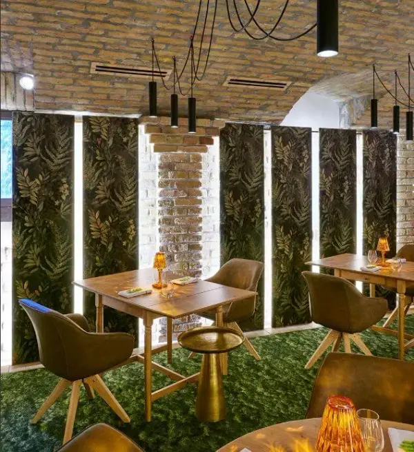 Platán Gourmet Restaurant