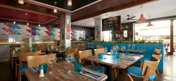 Riso Ristorante & Terrace – Budapest