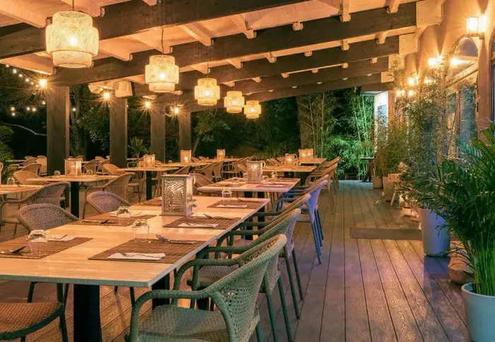 Bamboo Bistro