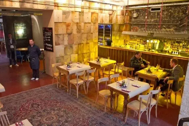 Bordó Bisztró