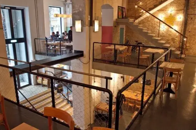 Bordó Bisztró