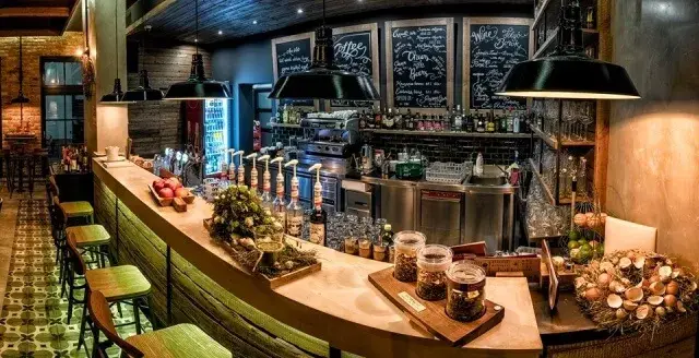 Brick Bistro