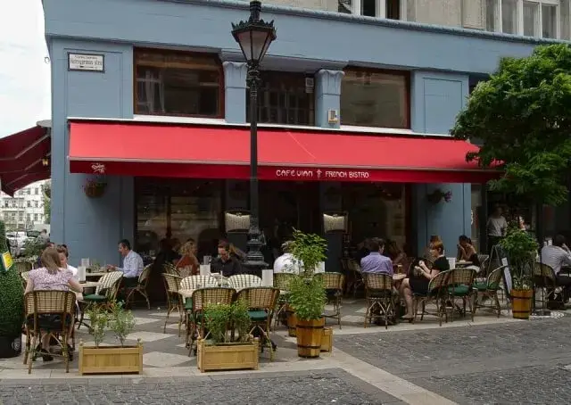 Café Vian Bisztró Bazilika