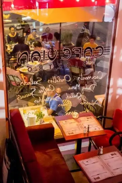 Café Vian Bisztró Bazilika