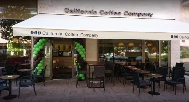 California Coffee