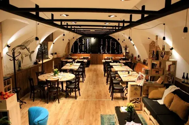 Fricska Gastropub
