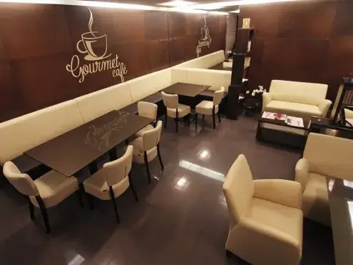 Gourmet Cafe